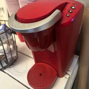 Keurig coffee maker